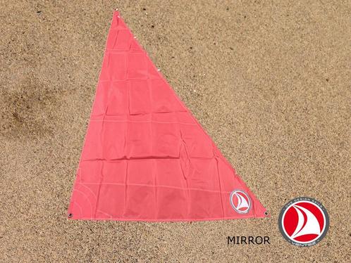 Ventoz Mirror Fok, nieuw!, Watersport en Boten, Zeilen en Zeiltoebehoren, 3 tot 6 meter, Minder dan 15 m², Nieuw, Genua of Fok