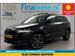 Škoda Karoq 1.5 TSI ACT 150PK Sportline Business DSG €398pm, Automaat, Zwart, Nieuw, SUV of Terreinwagen