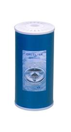 GAC filterpatroon voor 10 inch/25cm systeem 5 micron, Ophalen of Verzenden, Nieuw, Overige typen