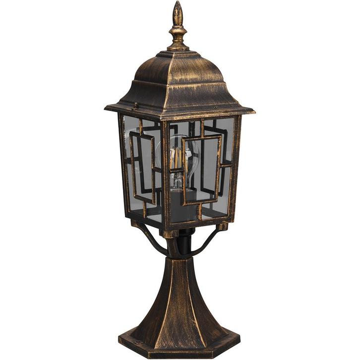 LED Tuinverlichting - Staand - Buitenlamp - Trion Torno Laag, Tuin en Terras, Buitenverlichting, Staande lamp, Nieuw, Led, IJzer