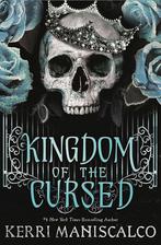 Kingdom of the cursed / Kingdom of the wicked / 2, Verzenden, Zo goed als nieuw, Kerri Maniscalco