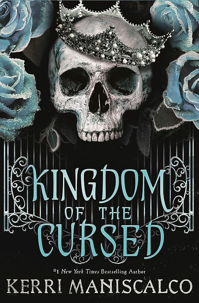 Kingdom of the cursed / Kingdom of the wicked / 2, Boeken, Taal | Engels, Zo goed als nieuw, Verzenden
