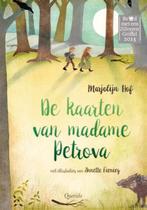 De kaarten van madame Petrova | 9789045123981 | Marjolijn, Zo goed als nieuw, Marjolijn Hof