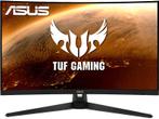 Asus - QHD Gaming Monitor - 31.5 inch, Computers en Software, Monitoren, Gaming, Asus, Verzenden, VA