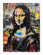 Alberto Ricardo (XXI) - Mona Lisa, Antiek en Kunst, Kunst | Schilderijen | Modern
