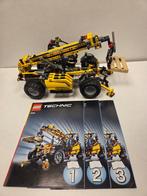Lego Set - 8295 - Technic - LEGO Technic Telescopische, Nieuw