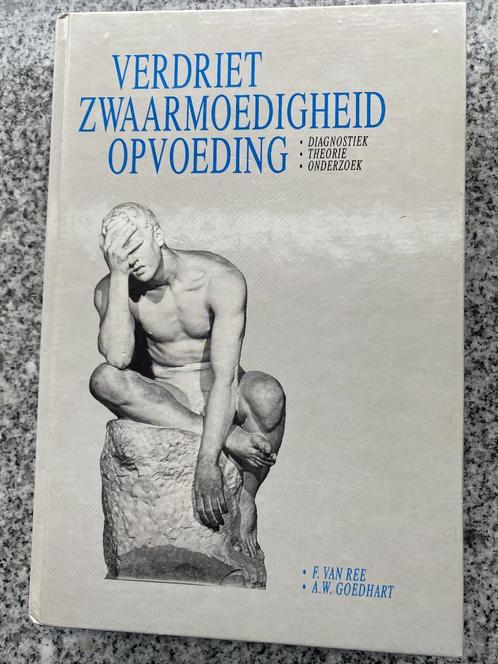 Verdriet zwaarmoedigheid opvoeding, Boeken, Psychologie, Persoonlijkheidsleer, Gelezen, Verzenden