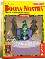 Boonanza - Boona Nostra Uitbreiding | 999 Games -, Hobby en Vrije tijd, Gezelschapsspellen | Kaartspellen, Verzenden, Nieuw