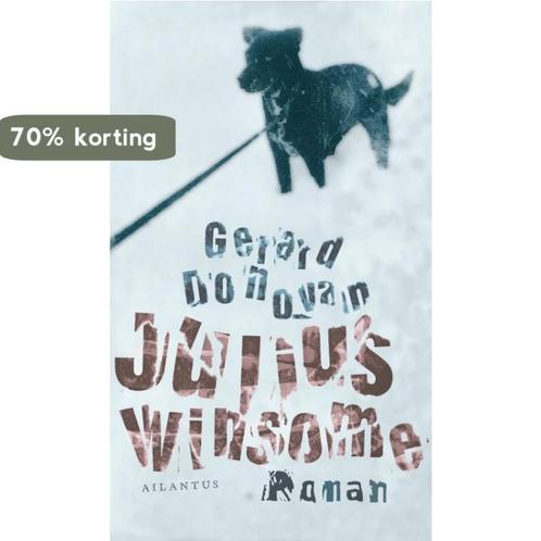 Julius Winsome 9789089530103 G. Donovan, Boeken, Romans, Gelezen, Verzenden