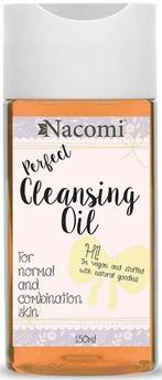 NACOMI PERFECT CLEANSING OIL GEZICHTSREINIGER FLACON 150 ML, Sieraden, Tassen en Uiterlijk, Uiterlijk | Gezichtsverzorging, Verzenden