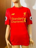Liverpool - Engelse voetbalcompetitie - 2016 - Voetbalshirt, Nieuw