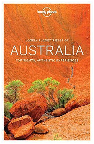 Lonely Planet Best of Australia (Travel Guide), Lonely Plan, Boeken, Taal | Engels, Zo goed als nieuw, Verzenden
