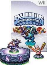 MarioWii.nl: Skylanders: Spyros Adventure Starter Pack iDEAL, Spelcomputers en Games, Games | Nintendo Wii, Zo goed als nieuw