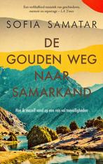 9789023961802 De gouden weg naar Samarkand | Tweedehands, Verzenden, Zo goed als nieuw, Sofia Samatar