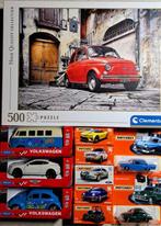 Matchbox, Welly, Clementoni  1:64,1,43 - Modelauto  (11) -, Nieuw