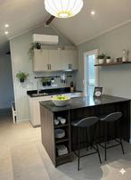 DIRECT LEVERBAAR: Nieuw Luxe Tiny House (sleutelklaar), Huizen en Kamers, Recreatiewoningen te koop, Verkoop zonder makelaar, Overige soorten