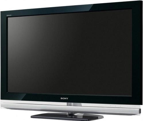 Sony 52Z4500 - 52 inch FullHD LCD TV, Audio, Tv en Foto, Televisies, 100 cm of meer, Full HD (1080p), Zo goed als nieuw, Sony
