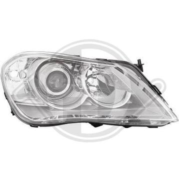 KOPLAMP VOOR SUZUKI KIZASHI 2009-2016 3512057LB0000