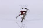 Figuur - Swarovski - Kris Beer met Skis (Boxed +