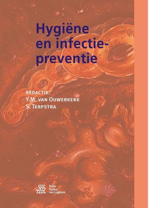 9789036812214 Hygiene en infectiepreventie | Tweedehands, Boeken, Schoolboeken, Zo goed als nieuw, Verzenden