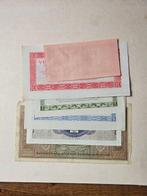 Duitsland, Derde Rijk, Wehrmacht. - 6 banknotes - various