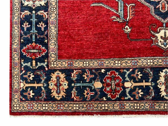 Vloerkleed - 274 cm - 180 cm - Afghaanse medaillon tapijt, Huis en Inrichting, Stoffering | Tapijten en Kleden