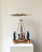 Kerstdecoratie VEB Vero Olbernhau - Kerstpiramide met, Diversen, Kerst, Nieuw