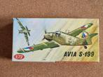 KP 10 Avia S-199 1:72, Hobby en Vrije tijd, Modelbouw | Vliegtuigen en Helikopters, Verzenden, Nieuw