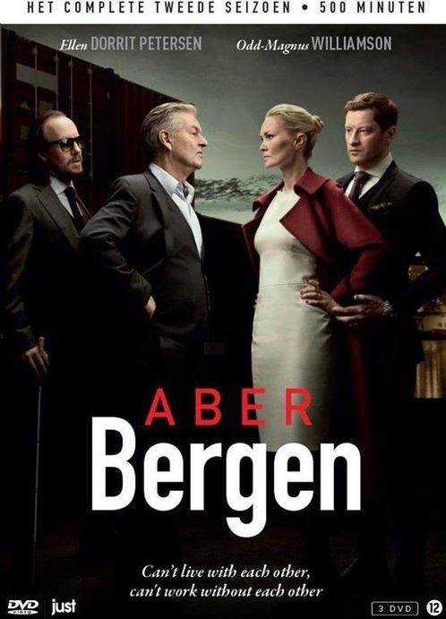 Aber Bergen - Seizoen 2 - DVD, Cd's en Dvd's, Dvd's | Drama, Verzenden