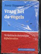 Vraag het de vogels 9789043511766 Annie Heppenstall-West, Verzenden, Gelezen, Annie Heppenstall-West