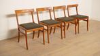 4 x eetkamerstoel | Ole Wanscher | Kersenhout | Opnieuw, Huis en Inrichting, Stoelen, Ophalen of Verzenden, Nieuw