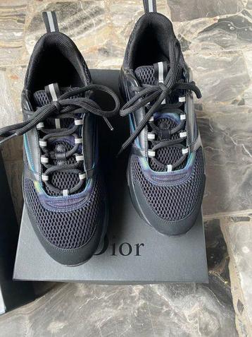 Christian Dior - B22 Galaxy Blac - Sneakers - Maat: EU 43.5 beschikbaar voor biedingen