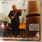 cd - Schnuckenack Reinhardt Quintett - Musik Deutscher Zi..., Verzenden, Zo goed als nieuw