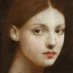 Michal Lukasiewicz - Study of Young Woman III