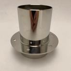 Bieden: Stainless steel marine exhaust tip 75 mm, Watersport en Boten, Ophalen of Verzenden, Nieuw, Motor en Techniek, Zeilboot of Motorboot