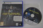 Returnal (PS5), Spelcomputers en Games, Games | Sony PlayStation 5, Verzenden, Zo goed als nieuw