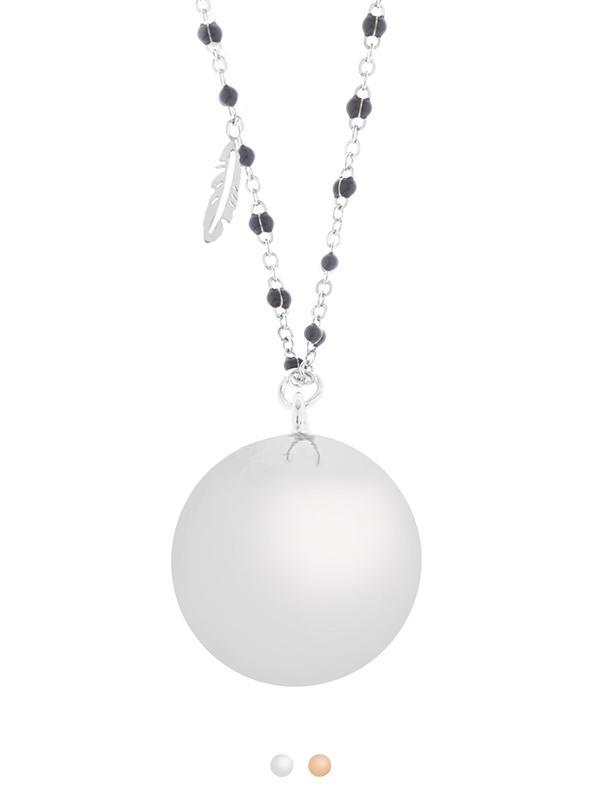 Proud MaMa Zwangerschapsketting Babybel Ketting Mother Fine, Sieraden, Tassen en Uiterlijk, Kettingen, Nieuw, Verzenden