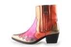 Manfield Cowboy laarzen in maat 40 Overig | 10% extra, Kleding | Dames, Schoenen, Overige kleuren, Verzenden, Zo goed als nieuw