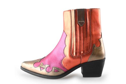 Manfield Cowboy laarzen in maat 40 Overig | 10% extra, Kleding | Dames, Schoenen, Overige kleuren, Zo goed als nieuw, Verzenden
