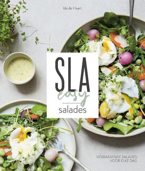 9789021564838 Sla, easy salades Ida de Haart, Boeken, Kookboeken, Nieuw, Verzenden