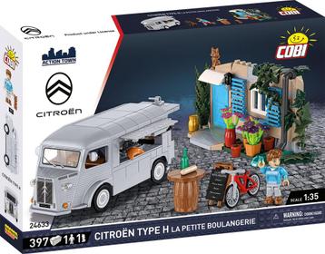 COBI 24633 Citroën Type H (Voertuigen, Modelbouwsets) beschikbaar voor biedingen