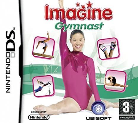 DS Imagine: Gymnast, Spelcomputers en Games, Games | Nintendo DS, Zo goed als nieuw, Verzenden