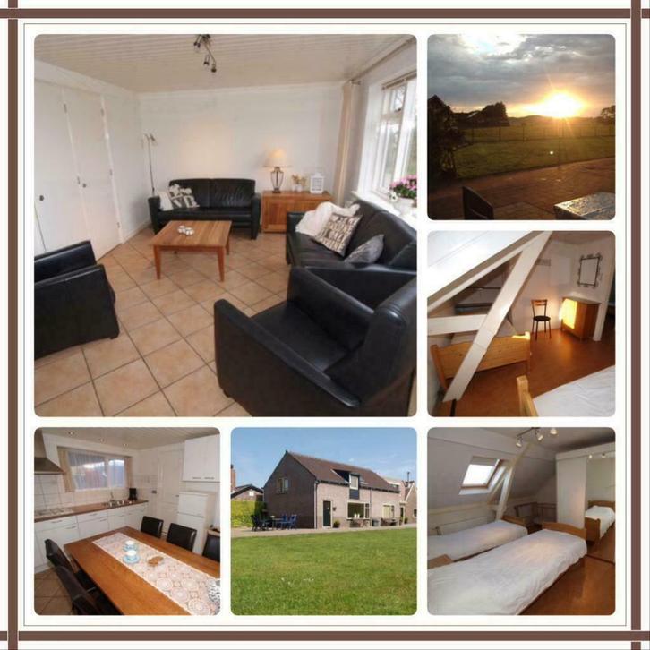 Vakantiehuis, vakantiehuisjes,zomerhuis, appartement Egmond,, Vakantie, Vakantiehuizen | Nederland, Landelijk, Noord-Holland, Aan zee