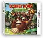 Donkey Kong Country Returns 3D - Nintendo 3DS (3DS Games), Spelcomputers en Games, Nieuw, Verzenden