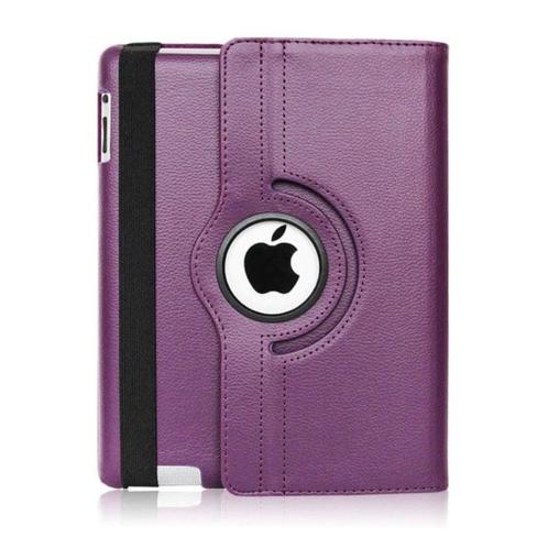 Leren Vouwbare Cover voor iPad Mini 4 - Multifunctioneel, Telecommunicatie, Mobiele telefoons | Hoesjes en Frontjes | Overige merken