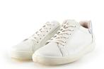 Ecco Sneakers in maat 39 Wit, Ecco, Verzenden, Wit, Sneakers of Gympen