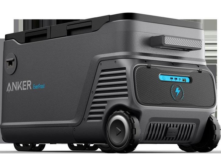 Anker EverFrost 50 - Draagbare koelbox op accu - 53 liter -, Caravans en Kamperen, Kampeeraccessoires, Nieuw, Verzenden