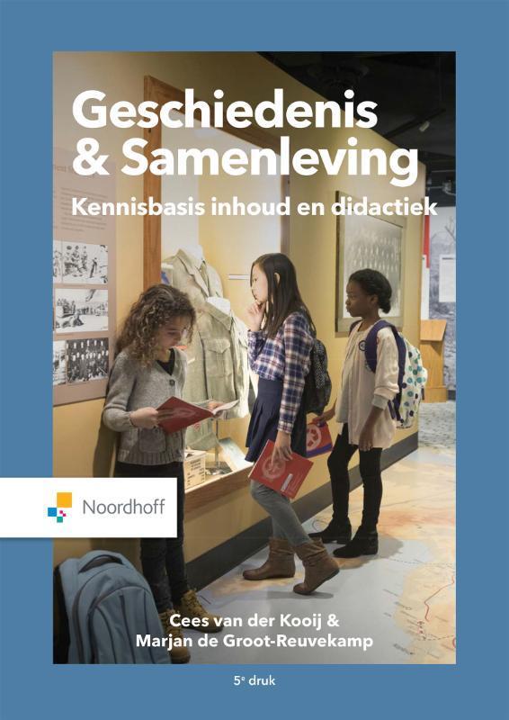 Geschiedenis & samenleving, 9789001291815, Boeken, Studieboeken en Cursussen, Zo goed als nieuw, Verzenden