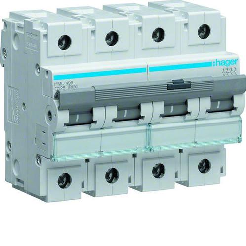 Hager HMC Stroomonderbreker - HMC499, Doe-het-zelf en Verbouw, Elektra en Kabels, Overige typen, Nieuw, Verzenden