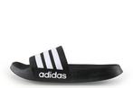 Adidas Slippers in maat 46 Zwart, Kleding | Heren, Schoenen, Slippers, Verzenden, Zwart, Zo goed als nieuw